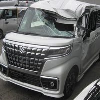 スペーシアの買取車両（株式会社ヤツヅカ）